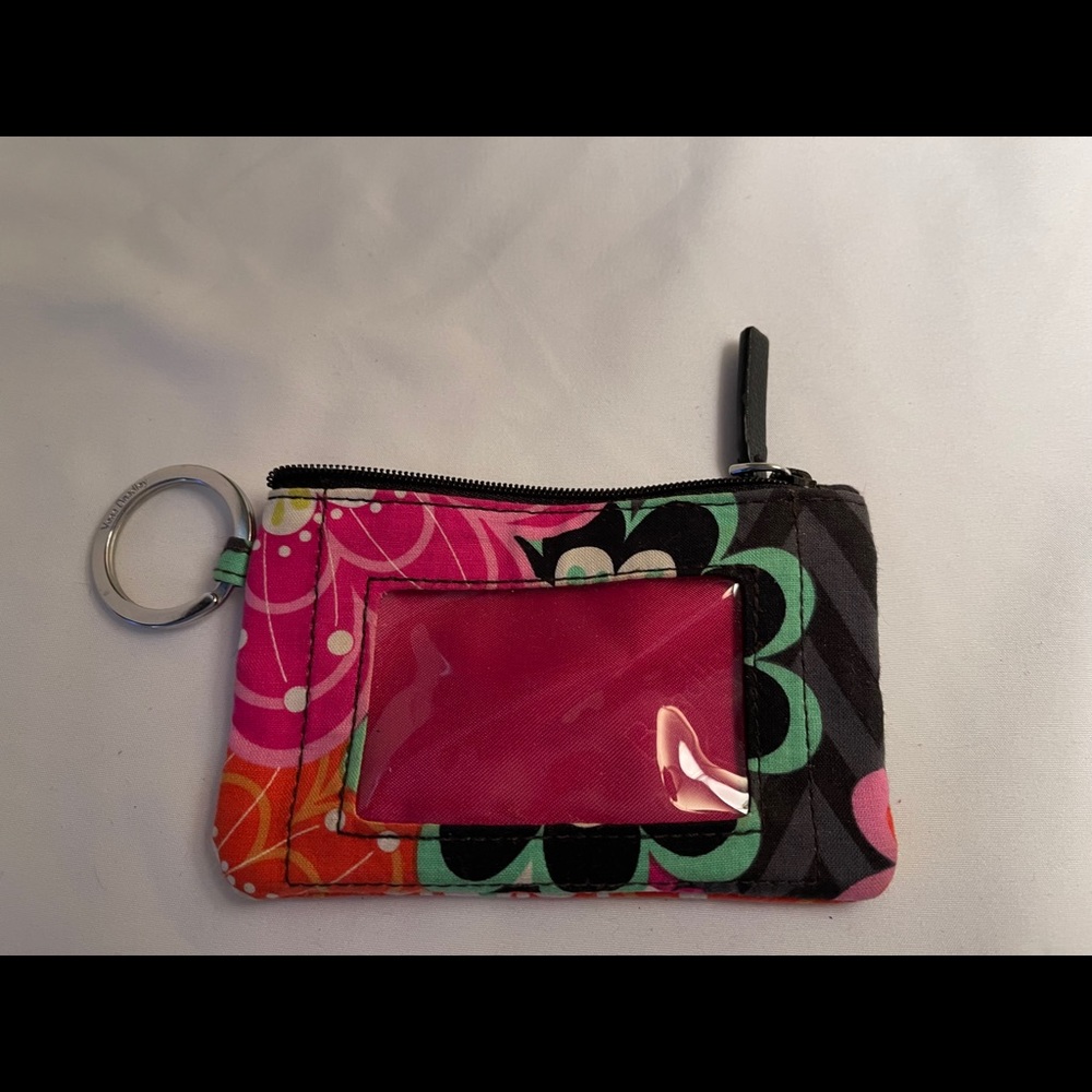 Very Bradley coin purse